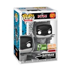 Funko Pop! Batman Black & White  ECCC 2026 Con  Exclusive LE 500  CONFIRMED