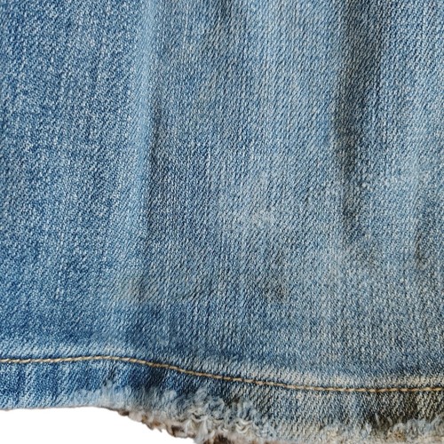 Miss Me Camo Patch Flap Pocket Crystal Blue Bootcut Distressed Jeans 28 used - Bild 15 von 24