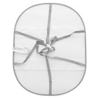  3 stücke mesh kleidung trocknen ahnen hängen trockener t-shirt pullover wäsche