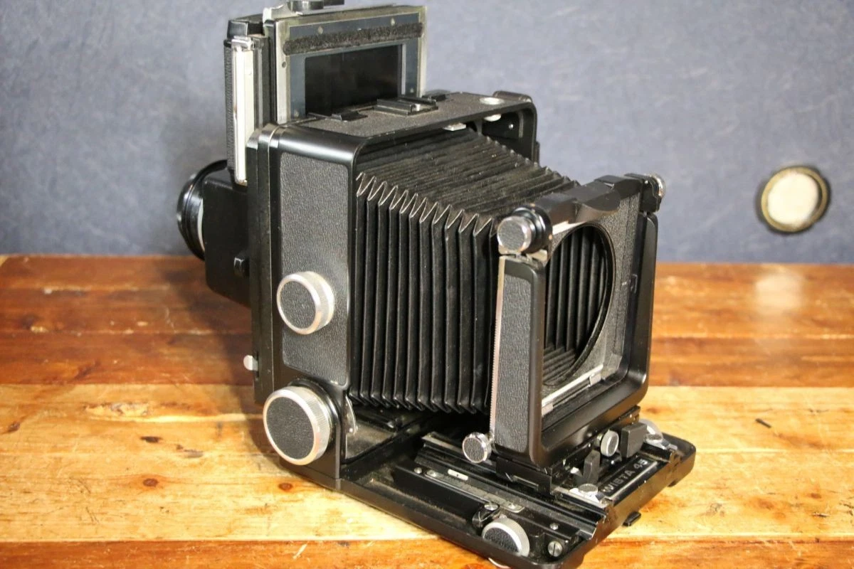 WISTA 4x5 in Manual Field Film Cameras for sale | eBay