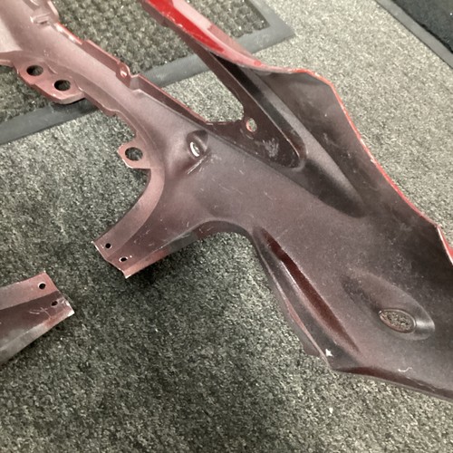 Suzuki Hayabusa Gen 1 Rear Fender Seat Cowl, After Market, used - Bild 8 von 9