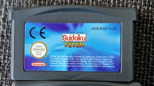 HUGE Selection some RARE Nintendo Game Boy ADVANCE Games FREE ship + FREE Case - Picture 209 of 234