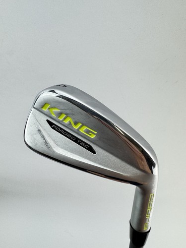 King Cobra Forged Tec 4 Iron Fujikura Pro Regular Graphite /New Grip /24415 - Picture 3 of 20