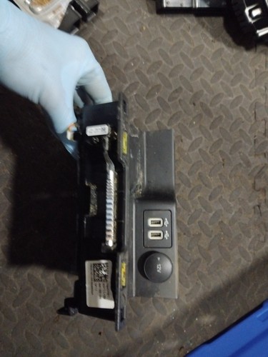 FORD FOCUS MK4 C519 ASSETTO CONSOLE CENTRALE JX7B-A048W42-A - Foto 2 di 3