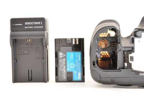 Canon EOS 7D 18.0MP Digital SLR DSLR Camera Black *Excellent+5 17100shots* #4779 - Picture 13 of 18