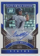 2015 Panini Elite Extra Edition 47/50 Garrett Whitley #14 Auto 1u6