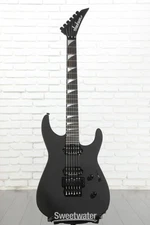 Jackson American Series Soloist SL2DX Electric Guitar - Satin Black