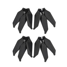 4Pcs Carbon Fiber 9455 Foldable Propeller 3-Blade Replacement For DJI Phantom 3