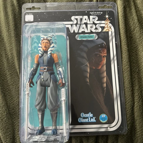 Star Wars Ahsoka Tano Gentle Giant Ltd