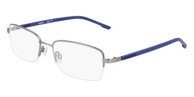 Flexon Brille FLEXON H6079 N Satin Gunmetal 52/19/145 Herren