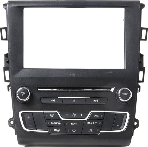 2017 Ford Fusion Multimedia Temperature Control Panel Model Number - Picture 1 of 4