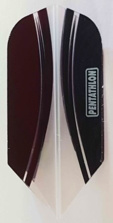 Pentathlon Vizion Swish Slim Dart Flights - Picture 4 of 8