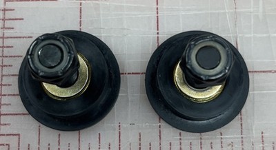 BowFlex Bow Flex Home Gym Power Pro  - Troller Rollers (pair)