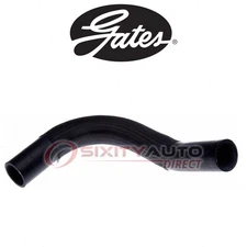 Gates Lower Radiator Coolant Hose for 1978 Dodge D200 4.0L L6 - Antifreeze xg