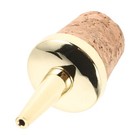  Wine Pourer And Stopper: Bottle Pourer Stopper Spout Cork - Oil Spirit