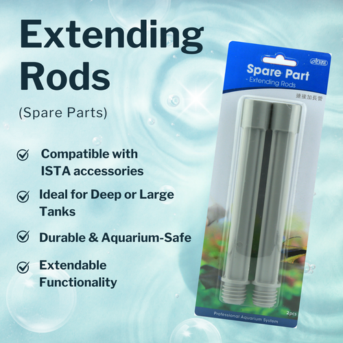 spare extending rods - Picture 3 of 3