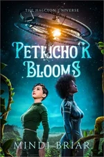 Petrichor Blooms (Paperback or Softback)