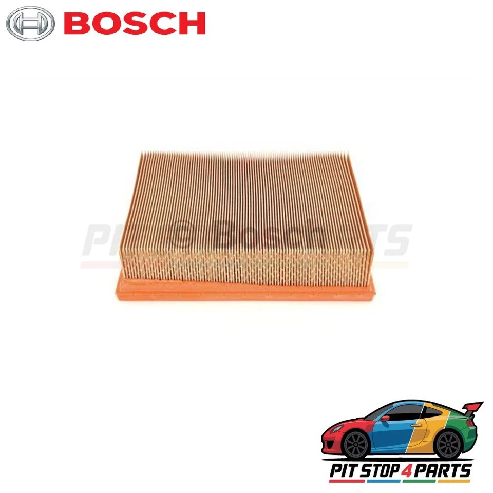 Filtro de aire Bosch 1457433549 248 mm compatible con Land Rover Range Rover 1994-2002 ESR4238 Foto 4 de 4