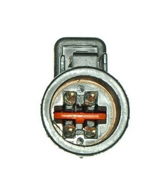 Sensor de oxígeno delantero Delphi para Lincoln Navigator 2007-2008 5,4 L V8 Foto 2 de 4