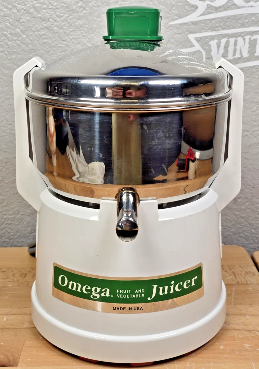 Omega Juicer 8006 | eBay