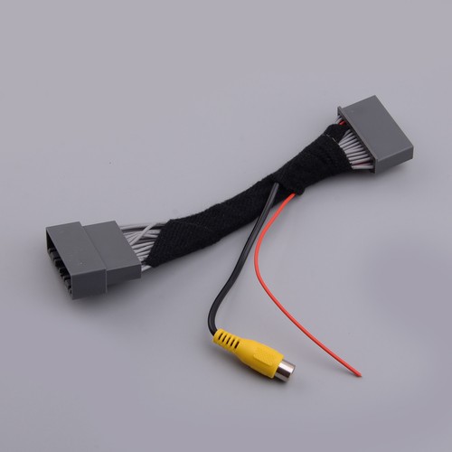 Rear View Camera Adapter Wire Harness Cable Video Connector Fit For Honda CRV - Bild 1 von 5