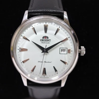 ORIENT White Wristwatch SAC00005W0 - Image 1 of 4
