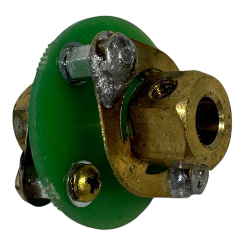 RI-32 Palstar Roller Inductor 32uh Variable Silver-plated Ceramic Body - Picture 10 of 11