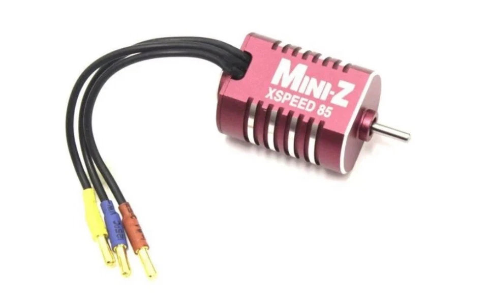 Kyosho MINI-Z MR-03 EVO Chassis Set W-MM/8500KV Brushless #32799 - Image 3 of 4