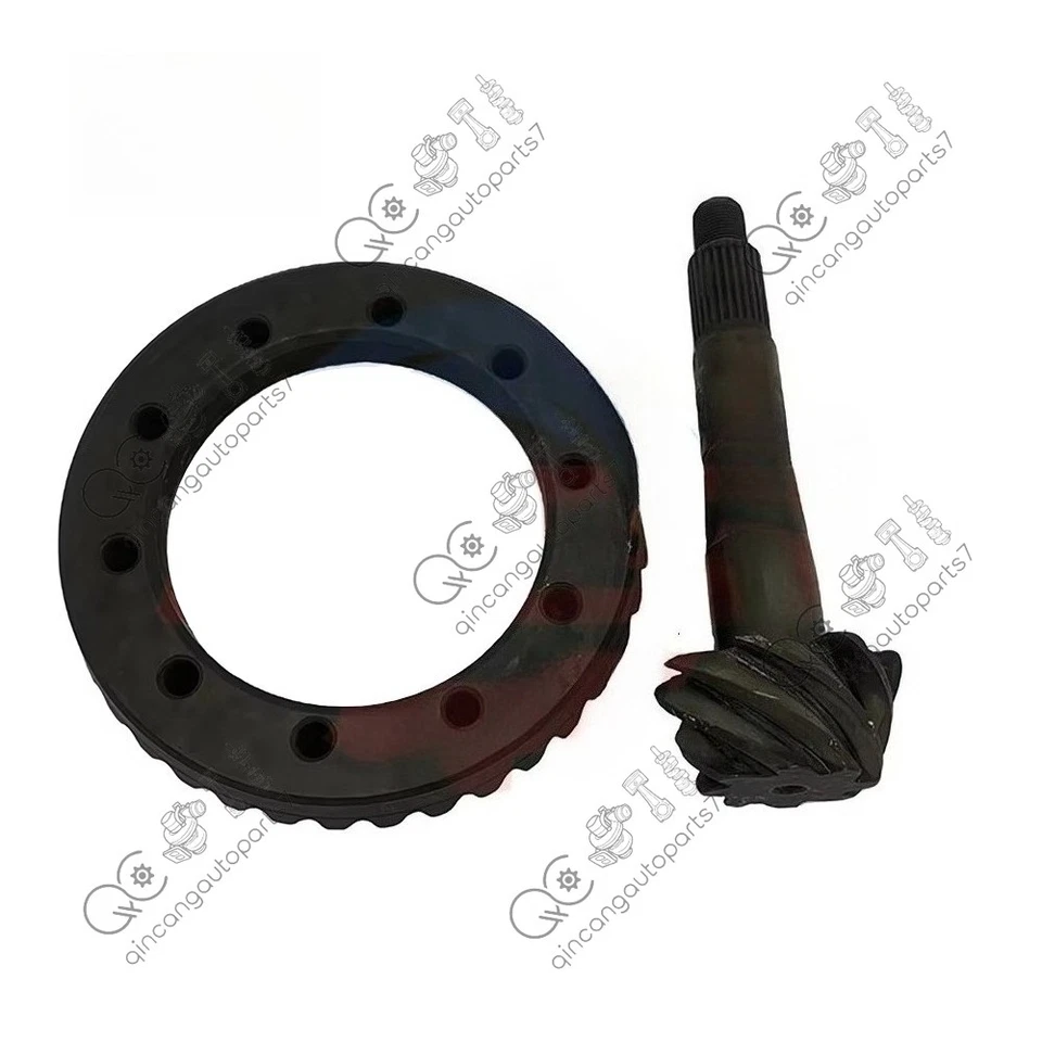Crown Wheel Pinion Rear Axle Differential 8x37 38100-F5680 for Nissan Navara D22 - Image 2 of 4