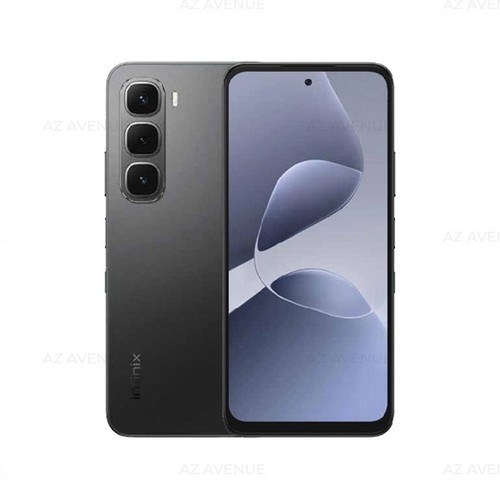 (New) Infinix Hot 60i 8GB+256GB BLACK Dual SIM Unlocked Android Mobile Phone - Picture 2 of 6