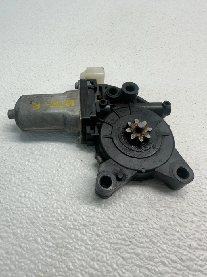 KIA SEDONA 2006 2010 PUERTA DELANTERA DERECHA VENTANA REGULADOR MOTOR 824604D000 OEM Foto 4 de 4