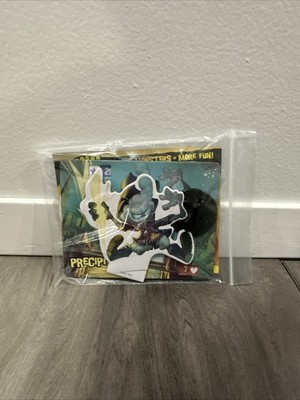 King Of Tokyo Promo Precipitator UK EXCLUSIVE RARE