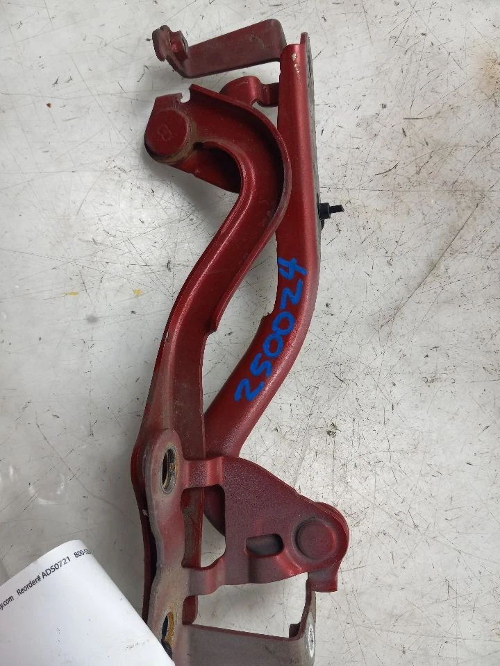 07 TOYOTA YARIS CAPÓ BISAGRAS PAR 3R3-RD 552041 Foto 3 de 4