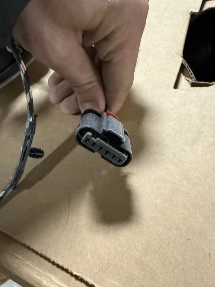 OEM |2018 - 2020 Jeep Wrangler Halogen Turn Signal (Left/Driver) 68307245AG - Imagem 4 de 4