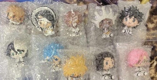 Ichiban Kuji BLEACH Stirring Souls vol.3 Prize E Chokonokko Figure complete Set - Picture 19 of 24