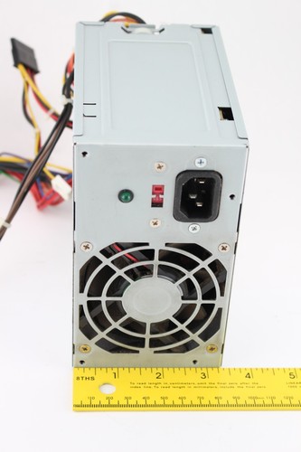 Dell Desktop PC Power Supply L305P-01 305W 24-Pin ATX SATA Connectors Tested - Picture 12 of 14