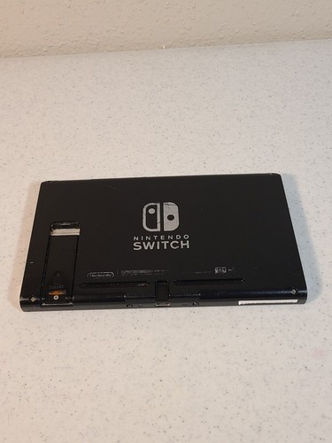Nintendo Switch Console Tablet Only For PARTS or REPAIR Not Working - Picture 2 of 14
