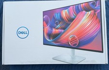 Unopened Box Dell S2725DS Monitor 27" QHD 2560x1440 , 100Hz, Ash White