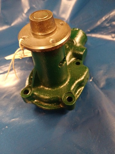 WASSERPUMPE FORD ZEPHYR ZODIAC CONSUL MKI 51-56 ÜBERHOLT - Bild 3 von 7