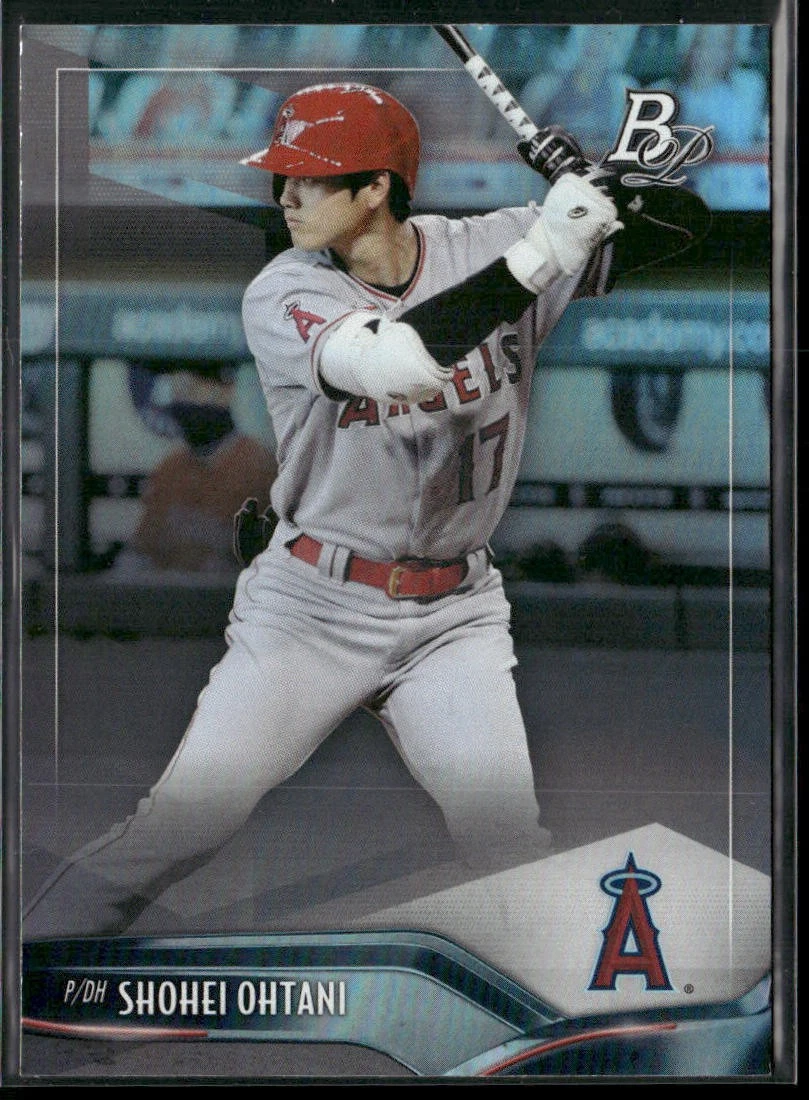 2021 Bowman Platinum - Shohei Ohtani #93 for sale | eBay