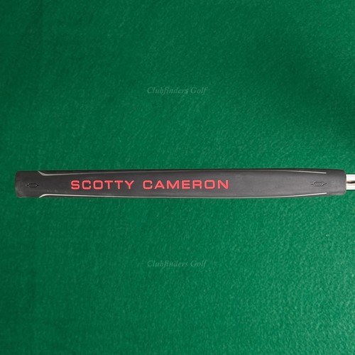 Scotty Cameron Studio Style '25 Squareback 2 34" Plumber's Putter Titleist w/HC - Picture 5 of 6