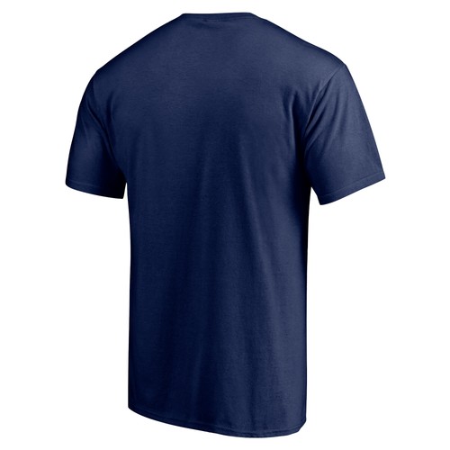 Camiseta para hombre azul marino Arizona Wildcats Line Corps - Imagen 3 de 3