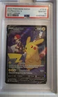 Pikachu V TG16/TG30 Swsh11: Lost Origin Trainer Gallery Holo