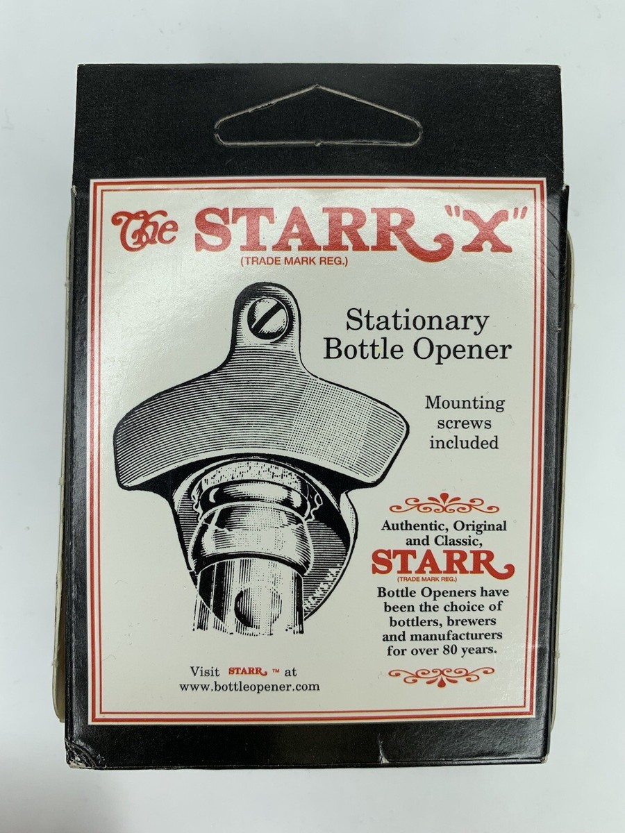 FW10 Supreme Starr X Stationary Bottle Opener USED! Supreme
