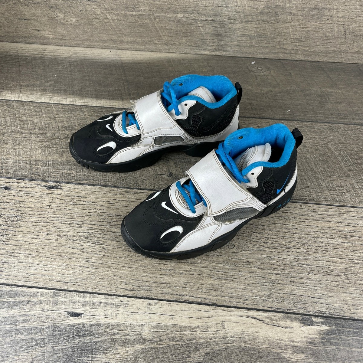 Nike air speed deals turf on feet