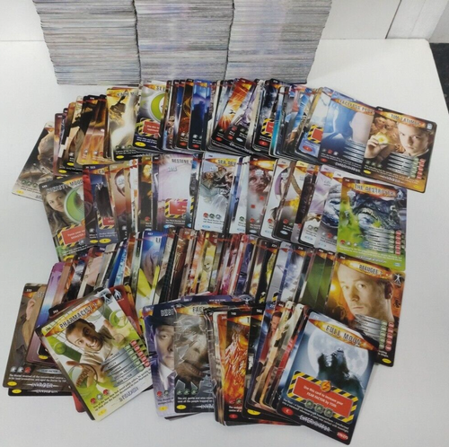Dr Doctor Who Battles in Time Trading Cards & Binders 1500+ - Picture 14 of 15