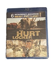 The Hurt Locker Blu-ray Jeremy Renner 6 Academy Awards Best Picture 2009