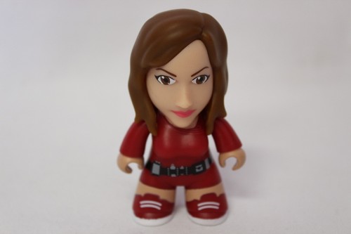 11th Doctor Who Geronimo titans Titan Vinyl Blind Box Oswin Oswald Figure - Picture 2 of 3