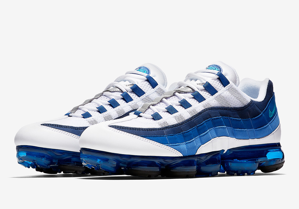 NIKE VAPORMAX'95 AIR (100) Para Hombre Zapatillas AJ7292 Landing nike vapormax · El Corte Inglés