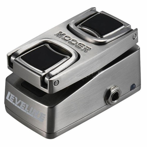 Mooer Leveline Micro Series Compact Mini Volume WVP1 Guitar Effect Pedal New - Foto 2 di 5